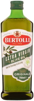 Bertolli+Olive+Oil+750mL+Selected+Varieties