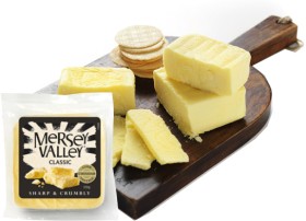 Mersey+Valley+Vintage+Cheddar+Cheese+235g+Selected+Varieties