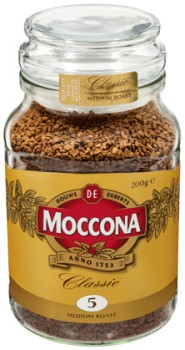 Moccona+Freeze+Dried+Coffee+200g+Selected+Varieties