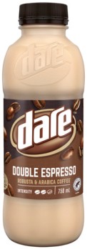 Dare+Iced+Coffee+750mL+Selected+Varieties