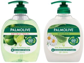 Palmolive+Softwash+Liquid+Handwash+250mL+Selected+Varieties