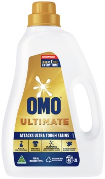 OMO+Expert+Laundry+Liquid+2+Litre%2C+Powder+2kg+or+Capsules+28+Pack+Selected+Varieties