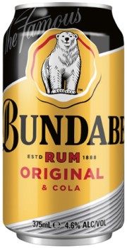 Bundaberg+Rum+4.6%25+Varieties+10+Pack