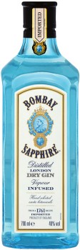 Bombay+Sapphire+Gin+700mL