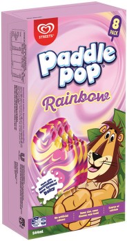 Streets-Paddle-Pop-8-Pack-Selected-Varieties on sale