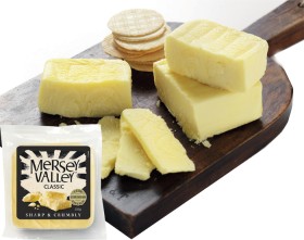 Mersey+Valley+Vintage+Cheddar+Cheese+235g+Selected+Varieties