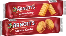 Arnott%26rsquo%3Bs+Cream+Biscuits+200%E2%80%91250g+Selected+Varieties