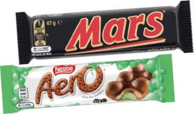 Mars+44%E2%80%9156g%2C+Nestl%26eacute%3B+35%E2%80%9150g+Medium+Bars+or+M%26amp%3BM%26rsquo%3Bs+35%E2%80%9149g+Selected+Varieties