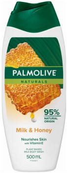 Palmolive+Body+Wash+500mL+Selected+Varieties