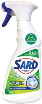 Sard+Stain+Remover+Spray+420%E2%80%91450mL+Selected+Varieties