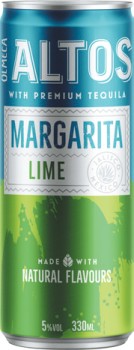 Olmeca+Altos+Margarita+5%25+Varieties+4+Pack