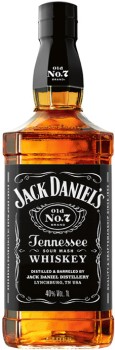 Jack+Daniel%26rsquo%3Bs+Old+No.7+Tennessee+Whiskey+1+Litre