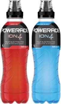 Powerade+600mL+Selected+Varieties