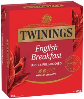 Twinings+Tea+Bags+80%E2%80%91100+Pack+Selected+Varieties