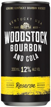 Woodstock-Cola-Reserve-12-4-Pack on sale