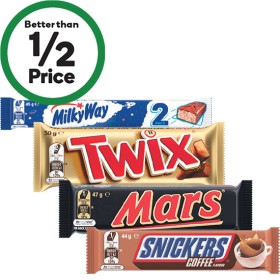 Mars-Medium-Bars-44-50g on sale