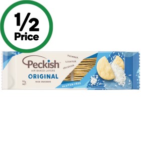 Peckish+Rice+Crackers+90g