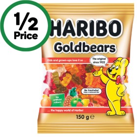 Haribo+140-150g+or+Swizzels+120g