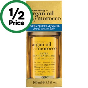 OGX+Argan+Oil+Hair+Oil+100ml