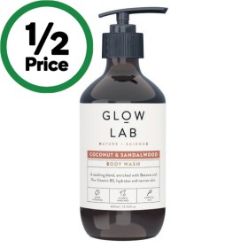 Glow+Lab+Body+Wash+400ml