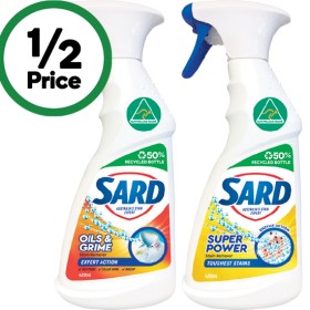 Sard+Stain+Remover+Spray+420-450ml