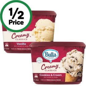 Bulla+Creamy+Classics+Varieties+2+Litre+%26ndash%3B+From+the+Freezer