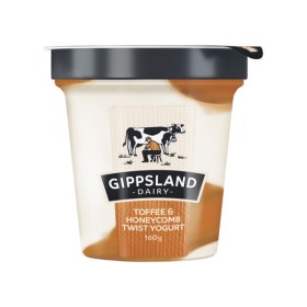 Gippsland+Dairy+Twist+Yogurt+160g+%26ndash%3B+From+the+Fridge