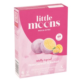 Little+Moons+Mochi+Bites+192g+Pk+6+%26ndash%3B+From+the+Freezer