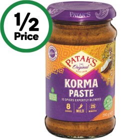 Patak%26rsquo%3Bs+Curry+Paste+283-312g