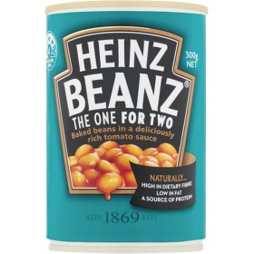 Heinz+Baked+Beans+or+Spaghetti+300g