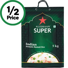 Alishaan+Super+Basmati+Rice+5+kg