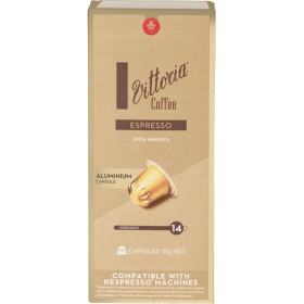 Vittoria+Coffee+Capsules+Pk+10