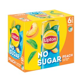 Lipton+Ice+Tea+6+x+240ml