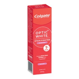 Colgate+Teeth+Whitening+Toothpaste+Optic+White+Enamel+Care+100g