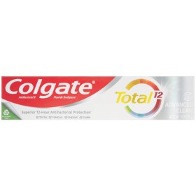 Colgate+Antibacterial+Toothpaste+Total+Advanced+Clean+200g