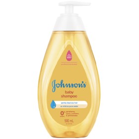 Johnson%26rsquo%3Bs+Baby+Shampoo+500ml