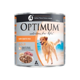 Optimum+Wet+Dog+Food+680-700g