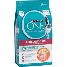 Purina+One+Dry+Cat+Food+1.4-1.5+kg