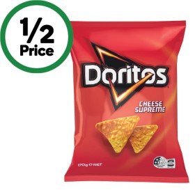 Doritos+Corn+Chips+150-170g