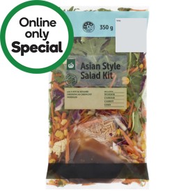 Woolworths+Asian+Style+Salad+Kit+350g+Pack