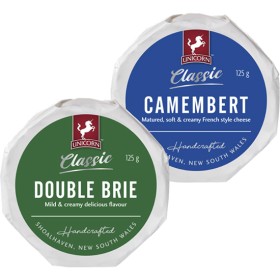 Unicorn+Brie+or+Camembert+Varieties+125g+%26ndash%3B+From+the+Deli