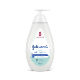 Johnson%26rsquo%3Bs+Baby+Bath+Milk+%26amp%3B+Rice+500ml