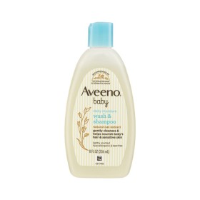 Aveeno+Baby+Wash+%26amp%3B+Shampoo+236ml