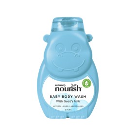 Naturely+Nourish+Baby+Body+Wash+275ml