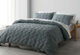 Vue+Mason+Quilted+Microfibre+Quilt+Cover+Set%5E