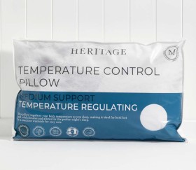 Heritage+Temperature+Control+Pillow