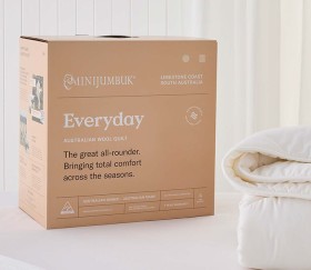 MiniJumbuk+Everyday+Wool+Quilt