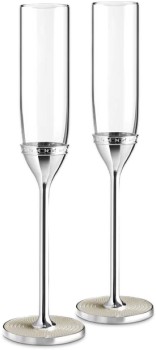 Vera+Wang+with+Love+Nouveau+Pearl+Toasting+Flutes