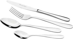 Stanley+Rogers+56pc+Albany+Cutlery+Set