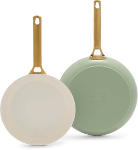 GreenPan+2pc+Padova+Frypan+set+26+and+30cm